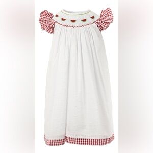Carriage Boutique Watermelon Kids Dress. SZ. S